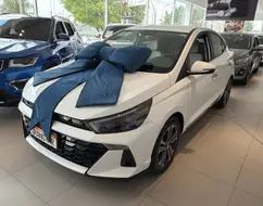 HYUNDAI HB20S 1.0 TGDI FLEX PLATINUM AUTOMÁTICO HYUNDAI HB20S 1.0 TGDI FLEX PLATINUM AUTOMÁTICO