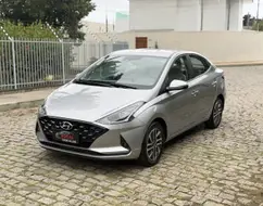 HYUNDAI HB20S 1.0 TGDI FLEX PLATINUM AUTOMÁTICO HYUNDAI HB20S 1.0 TGDI FLEX PLATINUM AUTOMÁTICO