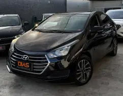HYUNDAI HB20S 1.6 COMFORT PLUS 16V FLEX 4P AUTOMÁTICO HYUNDAI HB20S 1.6 COMFORT PLUS 16V FLEX 4P AUTOMÁTICO