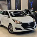 HYUNDAI HB20S 1.6 COMFORT PLUS 16V FLEX 4P AUTOMÁTICO HYUNDAI HB20S 1.6 COMFORT PLUS 16V FLEX 4P AUTOMÁTICO