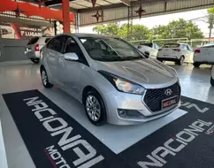 HYUNDAI HB20S 1.6 COMFORT PLUS 16V FLEX 4P AUTOMÁTICO HYUNDAI HB20S 1.6 COMFORT PLUS 16V FLEX 4P AUTOMÁTICO