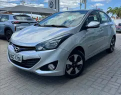 HYUNDAI HB20S 1.6 IMPRESS 16V FLEX 4P AUTOMÁTICO HYUNDAI HB20S 1.6 IMPRESS 16V FLEX 4P AUTOMÁTICO