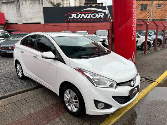 HYUNDAI HB20S 1.6 PREMIUM 16V FLEX 4P AUTOMÁTICO