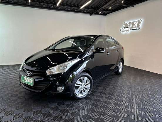 HYUNDAI-HB20S-1.6 PREMIUM 16V FLEX 4P AUTOMÁTICO HYUNDAI-HB20S-2014
