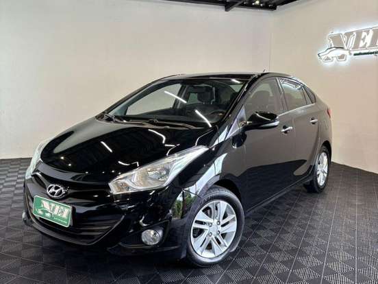 HYUNDAI-HB20S-1.6 PREMIUM 16V FLEX 4P AUTOMÁTICO HYUNDAI-HB20S-2014