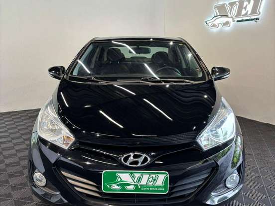 HYUNDAI-HB20S-1.6 PREMIUM 16V FLEX 4P AUTOMÁTICO HYUNDAI-HB20S-2014