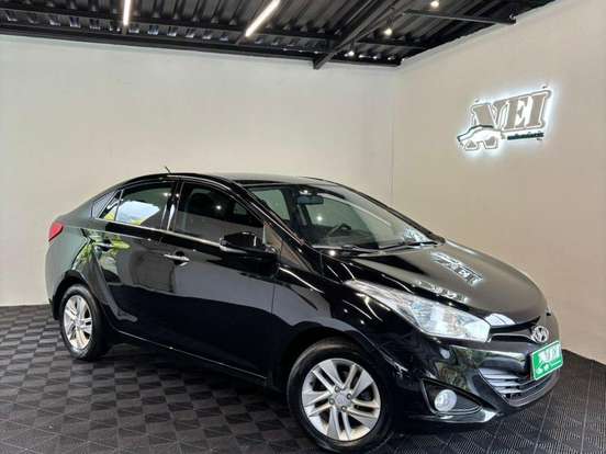 HYUNDAI-HB20S-1.6 PREMIUM 16V FLEX 4P AUTOMÁTICO HYUNDAI-HB20S-2014