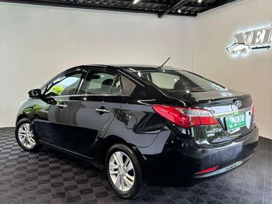 HYUNDAI-HB20S-1.6 PREMIUM 16V FLEX 4P AUTOMÁTICO HYUNDAI-HB20S-2014