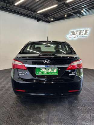 HYUNDAI-HB20S-1.6 PREMIUM 16V FLEX 4P AUTOMÁTICO HYUNDAI-HB20S-2014