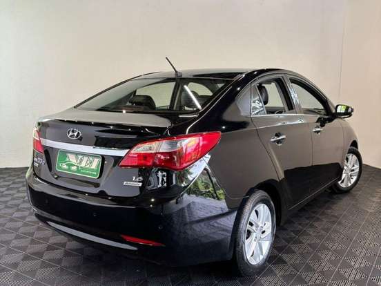 HYUNDAI-HB20S-1.6 PREMIUM 16V FLEX 4P AUTOMÁTICO HYUNDAI-HB20S-2014