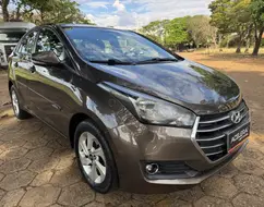 HYUNDAI HB20S 1.6 PREMIUM 16V FLEX 4P AUTOMÁTICO HYUNDAI HB20S 1.6 PREMIUM 16V FLEX 4P AUTOMÁTICO
