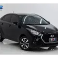 HYUNDAI HB20S 1.6 STYLE 16V FLEX 4P AUTOMÁTICO HYUNDAI HB20S 1.6 STYLE 16V FLEX 4P AUTOMÁTICO