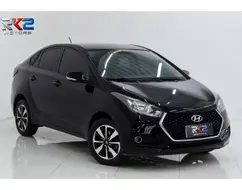 HYUNDAI HB20S 1.6 STYLE 16V FLEX 4P AUTOMÁTICO HYUNDAI HB20S 1.6 STYLE 16V FLEX 4P AUTOMÁTICO