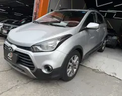 HYUNDAI HB20X 1.6 16V STYLE FLEX 4P AUTOMÁTICO HYUNDAI HB20X 1.6 16V STYLE FLEX 4P AUTOMÁTICO
