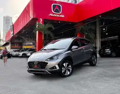 HYUNDAI HB20X 1.6 16V FLEX DIAMOND PLUS AUTOMÁTICO HYUNDAI HB20X 1.6 16V FLEX DIAMOND PLUS AUTOMÁTICO