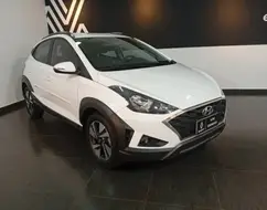 HYUNDAI HB20X 1.6 16V FLEX VISION AUTOMÁTICO HYUNDAI HB20X 1.6 16V FLEX VISION AUTOMÁTICO