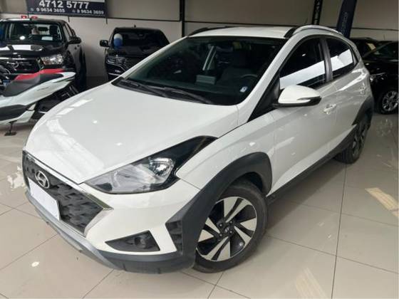HYUNDAI HB20X 1.6 16V FLEX VISION AUTOMÁTICO
