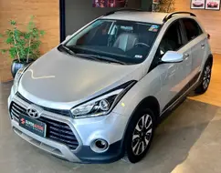 HYUNDAI HB20X 1.6 16V PREMIUM FLEX 4P AUTOMÁTICO HYUNDAI HB20X 1.6 16V PREMIUM FLEX 4P AUTOMÁTICO