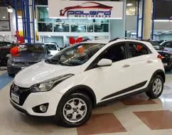 HYUNDAI HB20X 1.6 16V PREMIUM FLEX 4P AUTOMÁTICO HYUNDAI HB20X 1.6 16V PREMIUM FLEX 4P AUTOMÁTICO