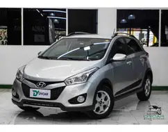 HYUNDAI HB20X 1.6 16V STYLE FLEX 4P AUTOMÁTICO HYUNDAI HB20X 1.6 16V STYLE FLEX 4P AUTOMÁTICO