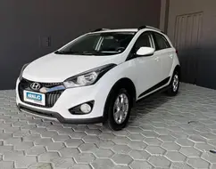 HYUNDAI HB20X 1.6 16V STYLE FLEX 4P MANUAL HYUNDAI HB20X 1.6 16V STYLE FLEX 4P MANUAL