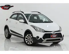HYUNDAI HB20X 1.6 16V STYLE FLEX 4P MANUAL HYUNDAI HB20X 1.6 16V STYLE FLEX 4P MANUAL