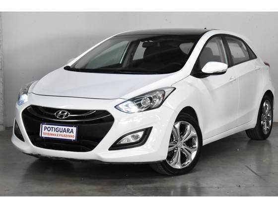 HYUNDAI I30 1.8 MPI 16V GASOLINA 4P AUTOMATICO