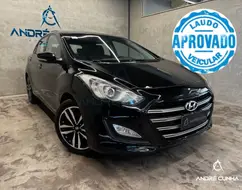 HYUNDAI I30 1.8 MPI 16V GASOLINA 4P AUTOMATICO HYUNDAI I30 1.8 MPI 16V GASOLINA 4P AUTOMATICO