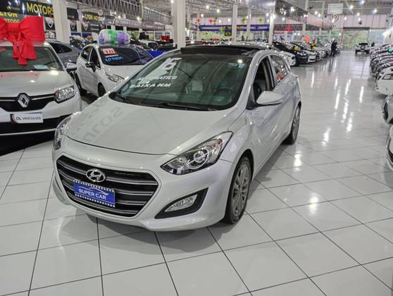 HYUNDAI I30 1.8 MPI 16V GASOLINA 4P AUTOMATICO