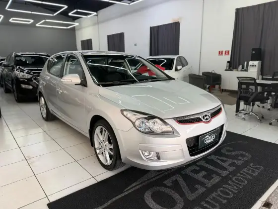 HYUNDAI I30 2.0 MPFI GLS 16V GASOLINA 4P AUTOMÁTICO