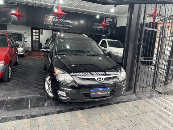 HYUNDAI I30 2.0 MPI 16V GASOLINA 4P AUTOMÁTICO