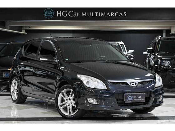 HYUNDAI I30 2.0 MPFI GLS 16V GASOLINA 4P AUTOMÁTICO