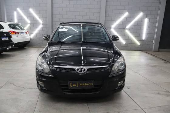 HYUNDAI I30 2.0 MPFI GLS 16V GASOLINA 4P AUTOMÁTICO