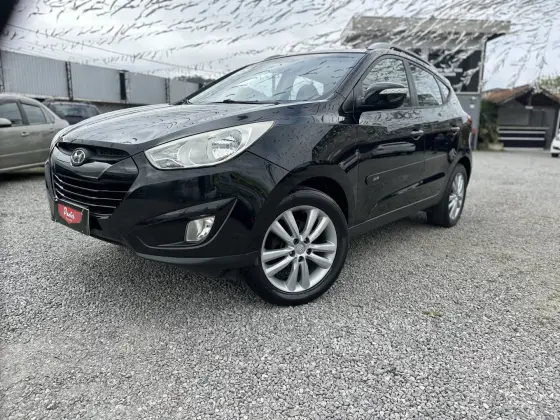 HYUNDAI IX35 2.0 16V FLEX 4P AUTOMÁTICO