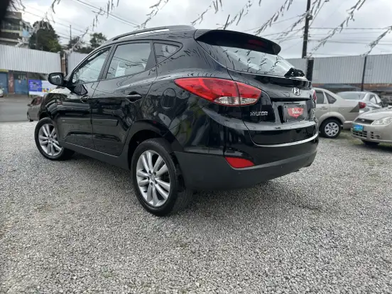 HYUNDAI-IX35-2.0 16V FLEX 4P AUTOMÁTICO HYUNDAI-IX35-2015