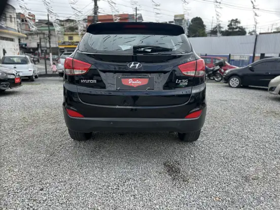 HYUNDAI-IX35-2.0 16V FLEX 4P AUTOMÁTICO HYUNDAI-IX35-2015