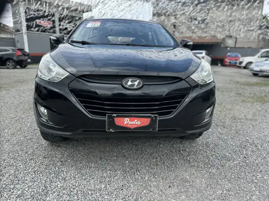 HYUNDAI-IX35-2.0 16V FLEX 4P AUTOMÁTICO HYUNDAI-IX35-2015