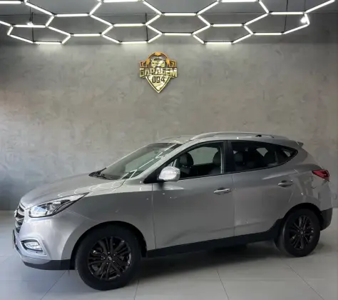 HYUNDAI IX35 2.0 MPFI GL 16V FLEX 4P AUTOMÁTICO