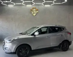 HYUNDAI IX35 2.0 MPFI GL 16V FLEX 4P AUTOMÁTICO HYUNDAI IX35 2.0 MPFI GL 16V FLEX 4P AUTOMÁTICO
