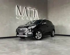HYUNDAI IX35 2.0 MPFI GL 16V FLEX 4P AUTOMÁTICO HYUNDAI IX35 2.0 MPFI GL 16V FLEX 4P AUTOMÁTICO