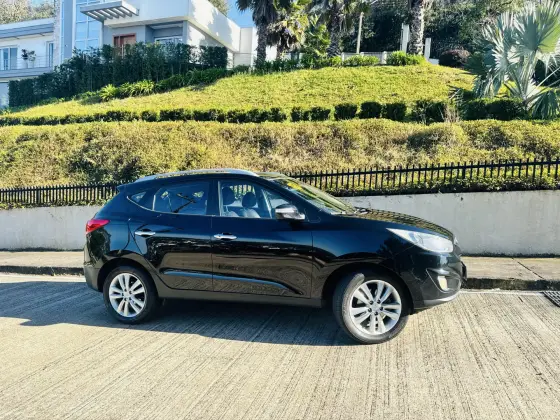HYUNDAI IX35 2.0 MPFI GLS 16V FLEX 4P AUTOMÁTICO