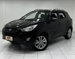 HYUNDAI IX35 2.0 MPFI GLS 16V FLEX 4P AUTOMÁTICO HYUNDAI IX35 2.0 MPFI GLS 16V FLEX 4P AUTOMÁTICO