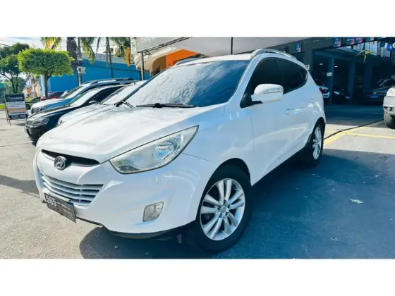 HYUNDAI IX35 2.0 MPI 4X2 16V FLEX 4P AUTOMÁTICO