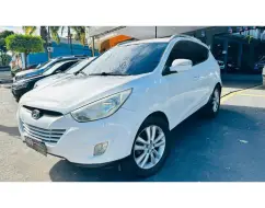 HYUNDAI IX35 2.0 MPI 4X2 16V FLEX 4P AUTOMÁTICO HYUNDAI IX35 2.0 MPI 4X2 16V FLEX 4P AUTOMÁTICO
