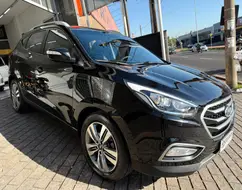 HYUNDAI IX35 2.0 MPFI GL 16V FLEX 4P AUTOMÁTICO HYUNDAI IX35 2.0 MPFI GL 16V FLEX 4P AUTOMÁTICO