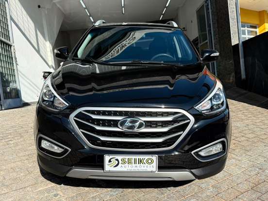 HYUNDAI-IX35-2.0 MPFI GL 16V FLEX 4P AUTOMÁTICO HYUNDAI-IX35-2016