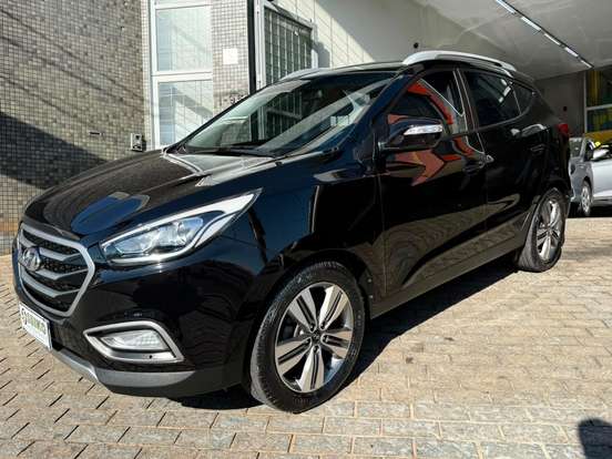 HYUNDAI-IX35-2.0 MPFI GL 16V FLEX 4P AUTOMÁTICO HYUNDAI-IX35-2016