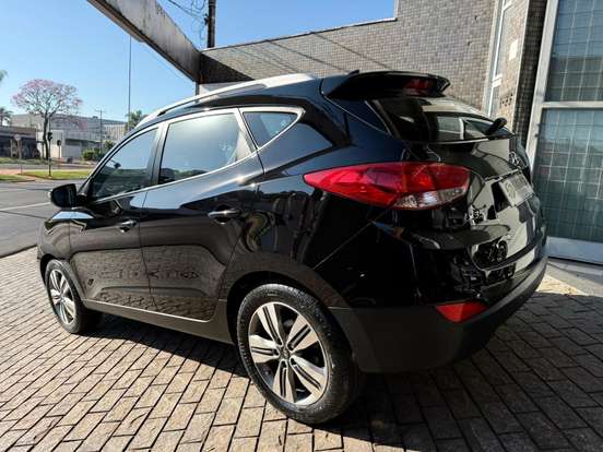 HYUNDAI-IX35-2.0 MPFI GL 16V FLEX 4P AUTOMÁTICO HYUNDAI-IX35-2016