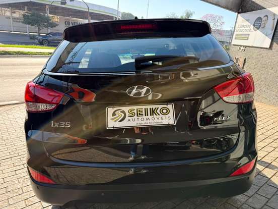 HYUNDAI-IX35-2.0 MPFI GL 16V FLEX 4P AUTOMÁTICO HYUNDAI-IX35-2016