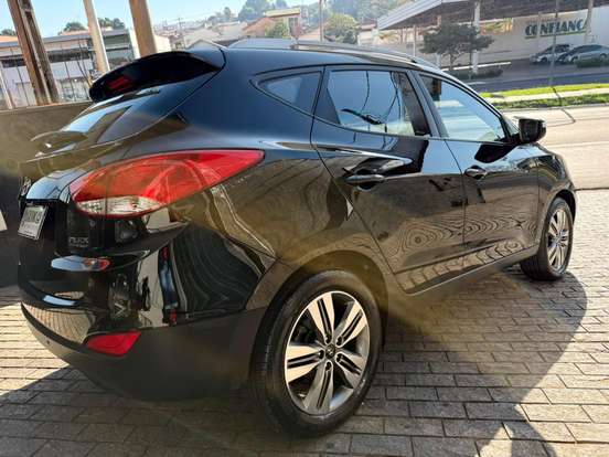 HYUNDAI-IX35-2.0 MPFI GL 16V FLEX 4P AUTOMÁTICO HYUNDAI-IX35-2016
